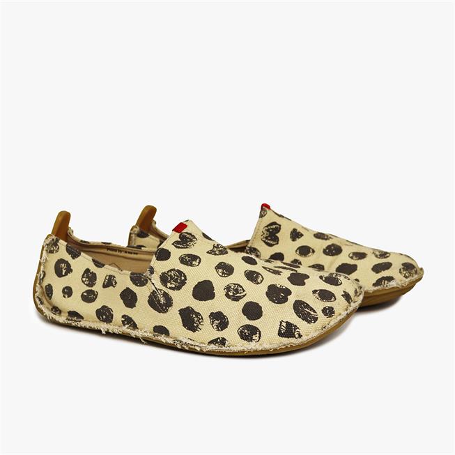 ABABA CANVAS DOTS MENS